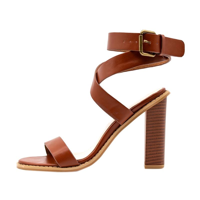 Chaussure Bohème Cuir