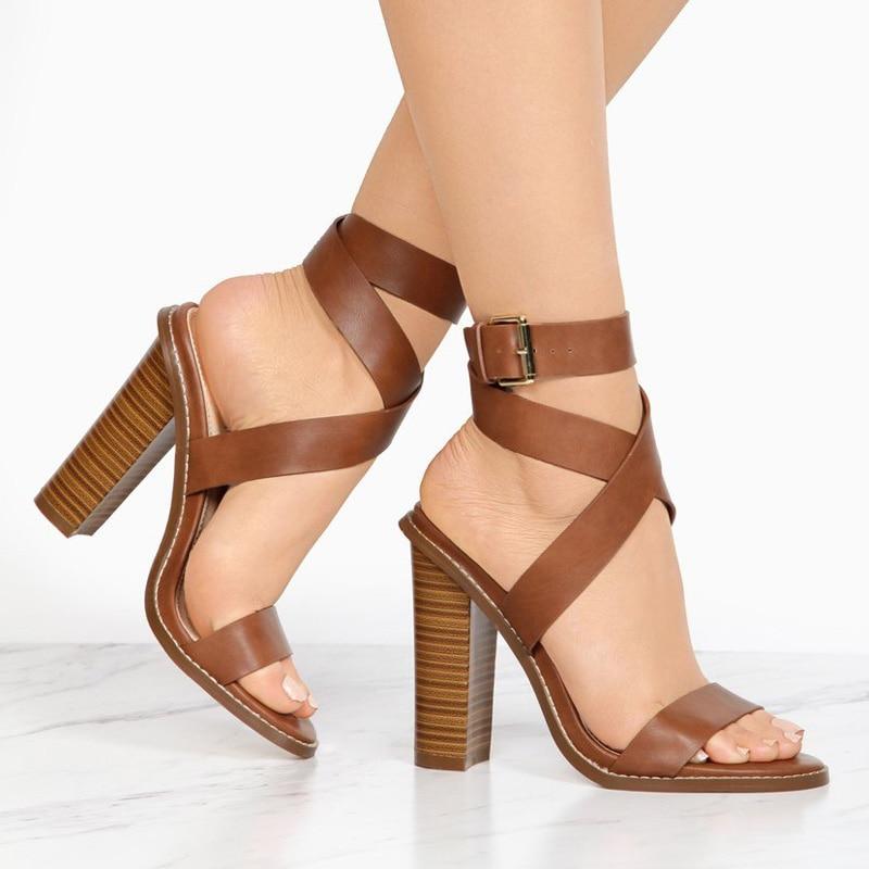 Chaussure Bohème Cuir