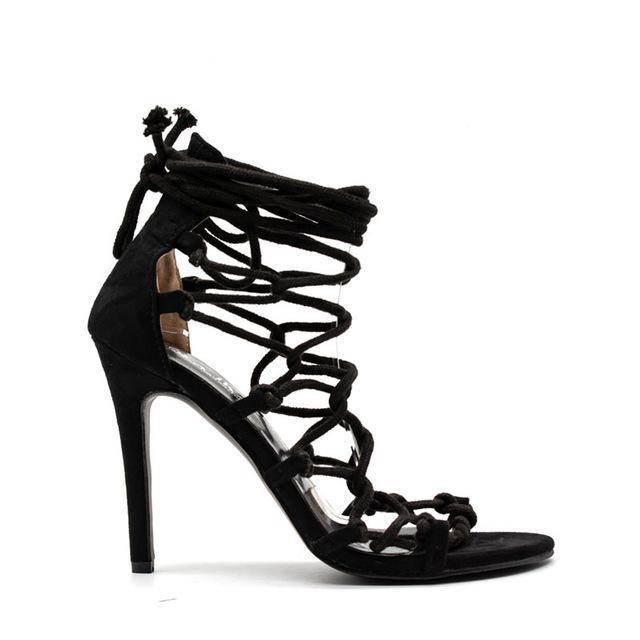 Chaussure Bohème Talon