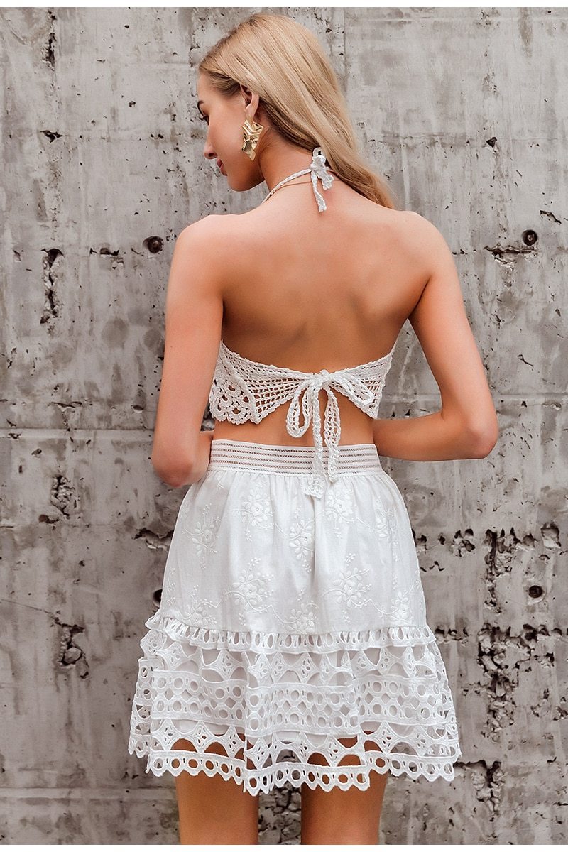 Jupe Bohème Chic