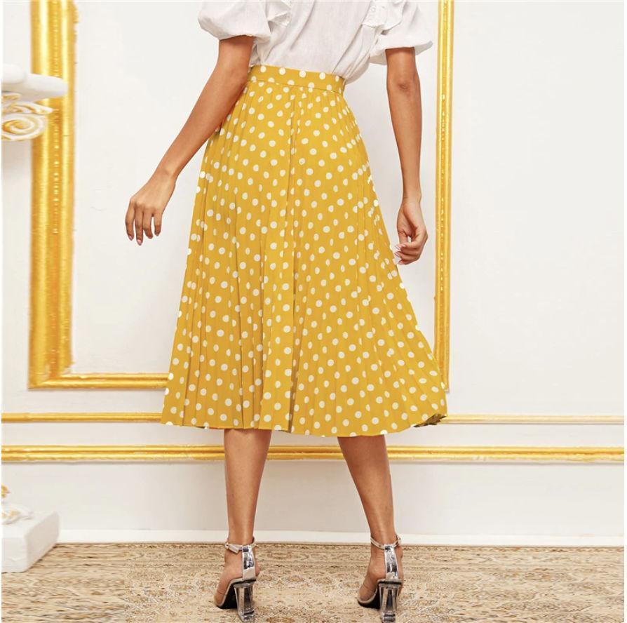 Jupe Bohème Vintage