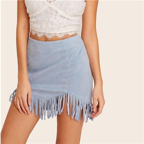 Jupe Hippie Courte