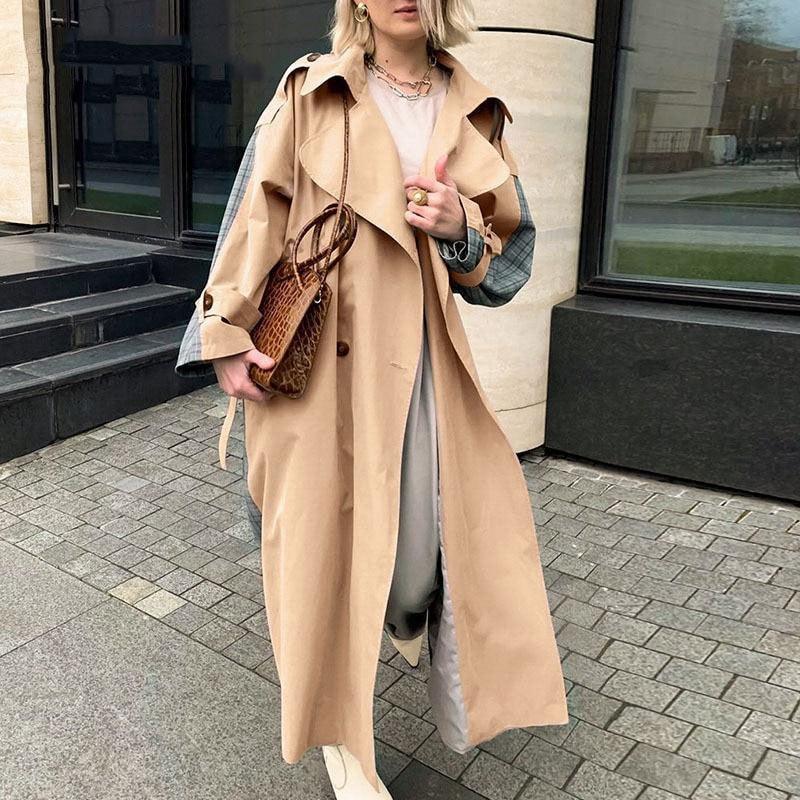 Long Manteau Bohème Original