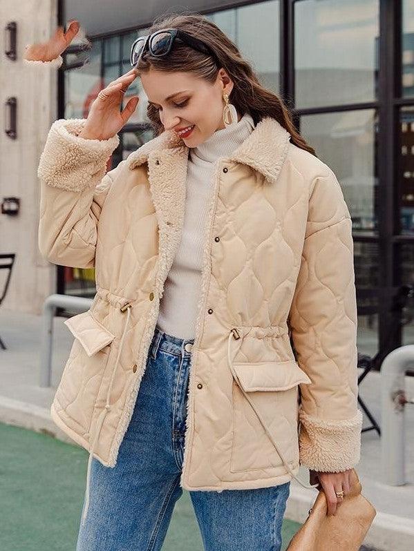 Manteau Bohème Casual
