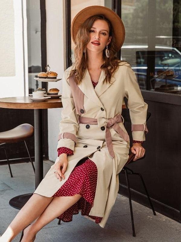 Manteau Bohème Femme Chic