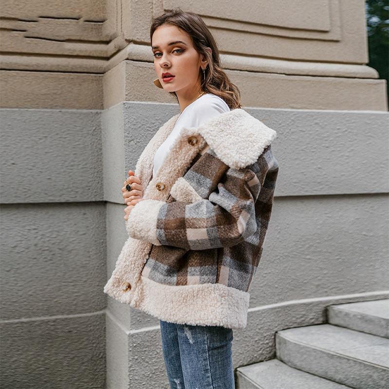 Manteau Bohème Hiver