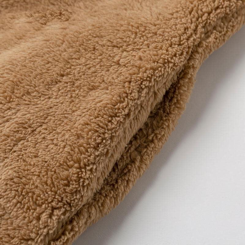 Manteau Bohème Peluche