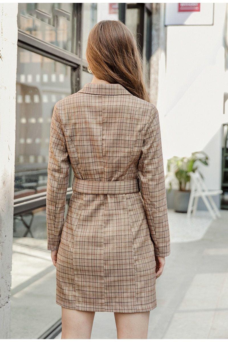 Manteau boho Vintage Chic