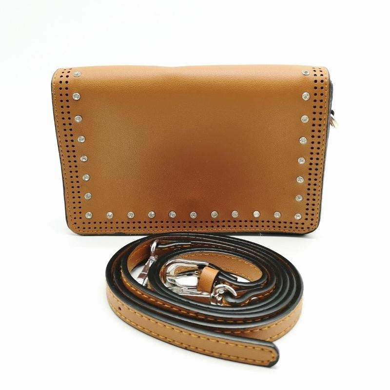 Pochette à Clous Bohème