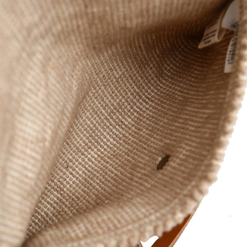 Pochette Bohème Brodée