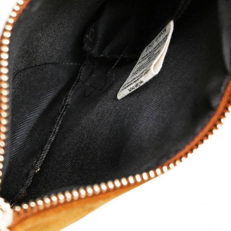 Pochette Bohème Suède