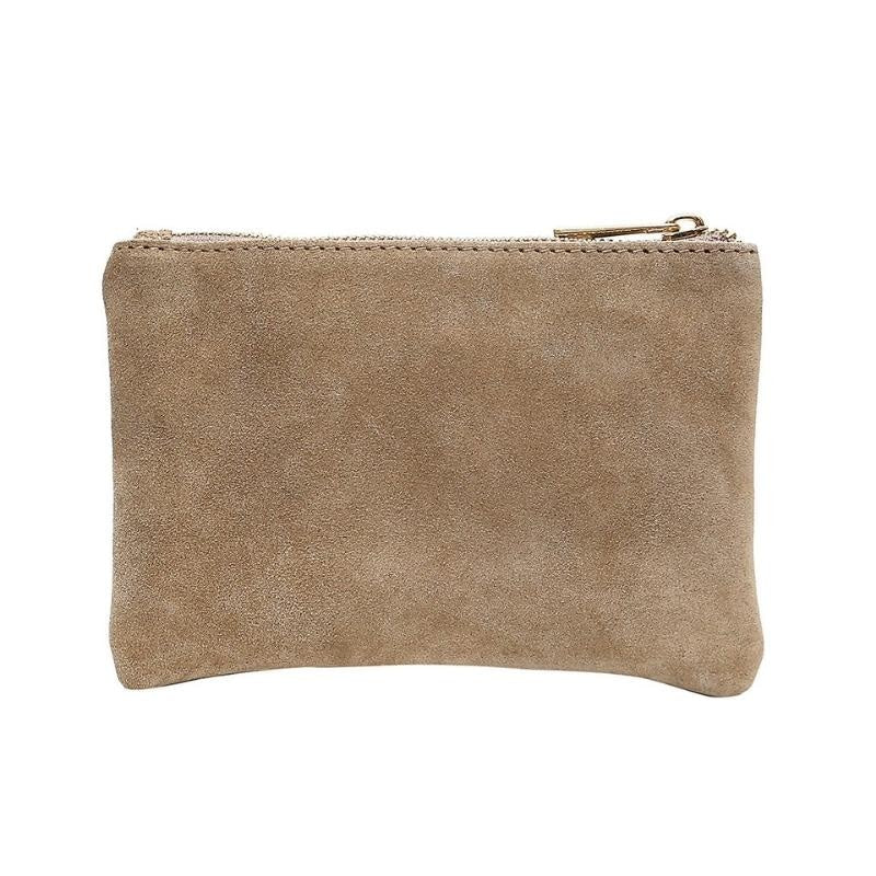 Pochette Bohème Suède