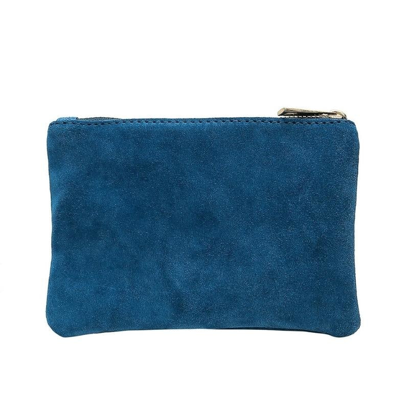 Pochette Bohème Suède