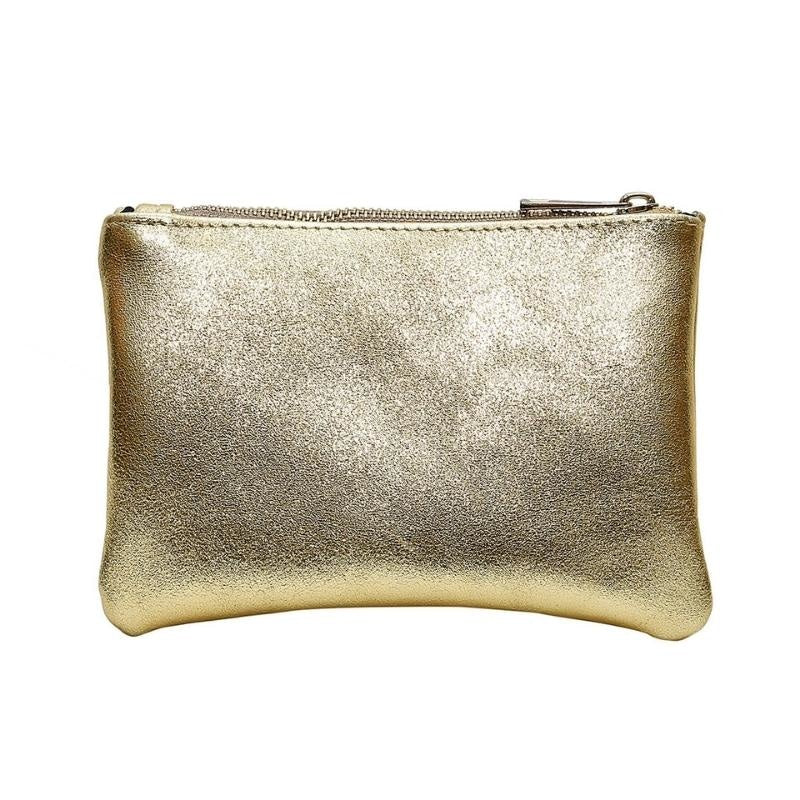 Pochette Bohème Suède