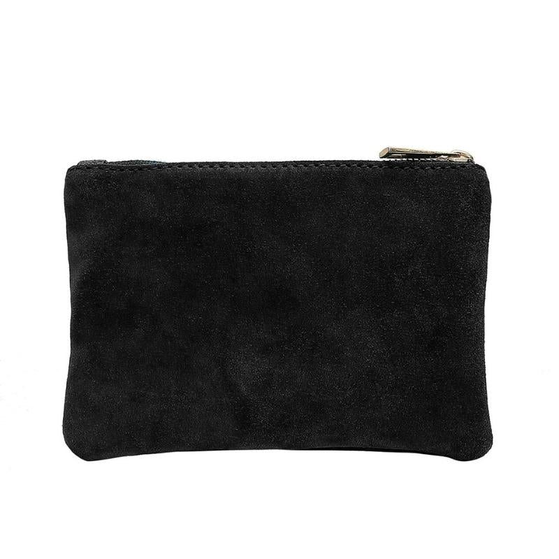 Pochette Bohème Suède