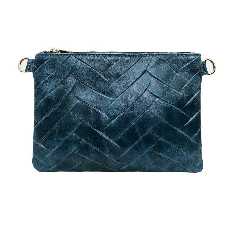 Pochette Bohème Tressée
