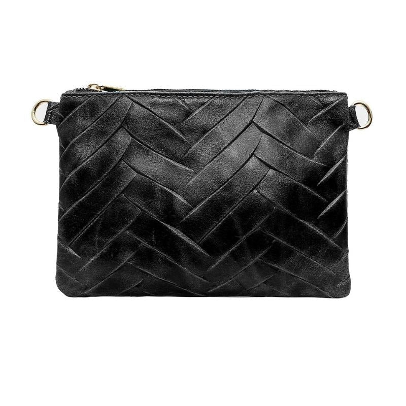 Pochette Bohème Tressée