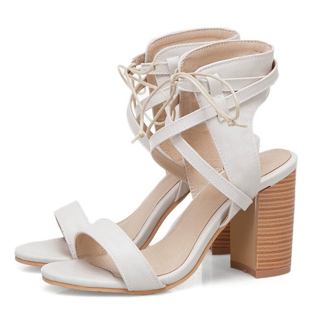 Chaussures Bourgeoise Bohème