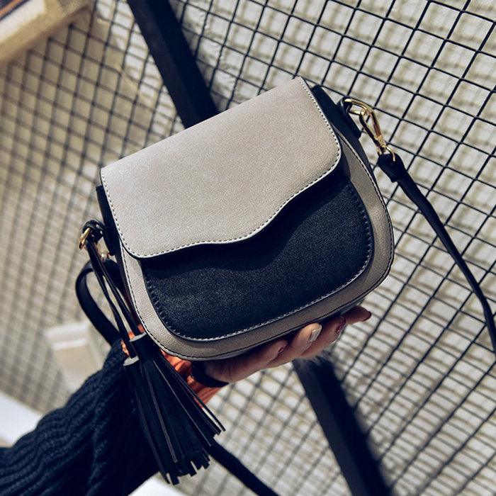 Sac Bohème <br/>Gris