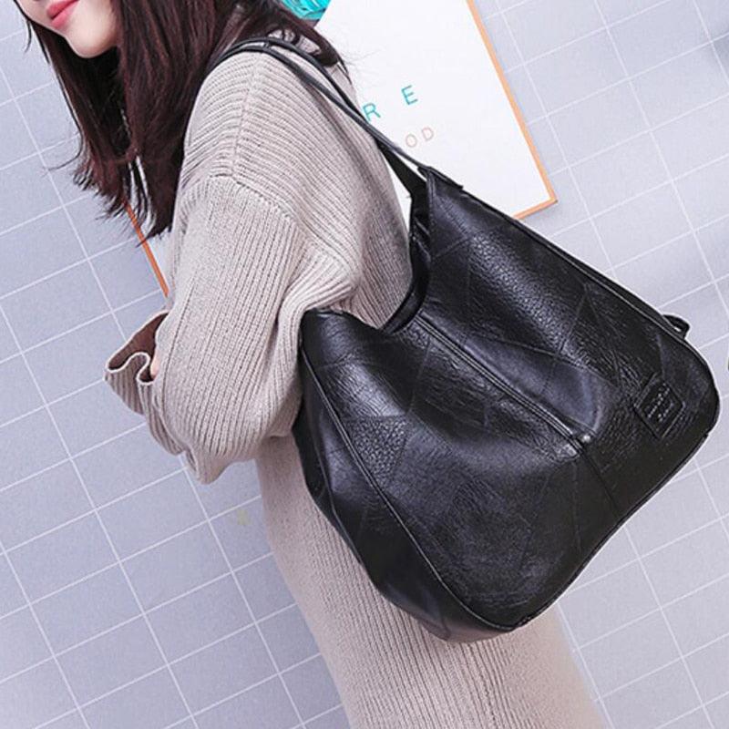 Sac Bohème <br/>Chic Cuir