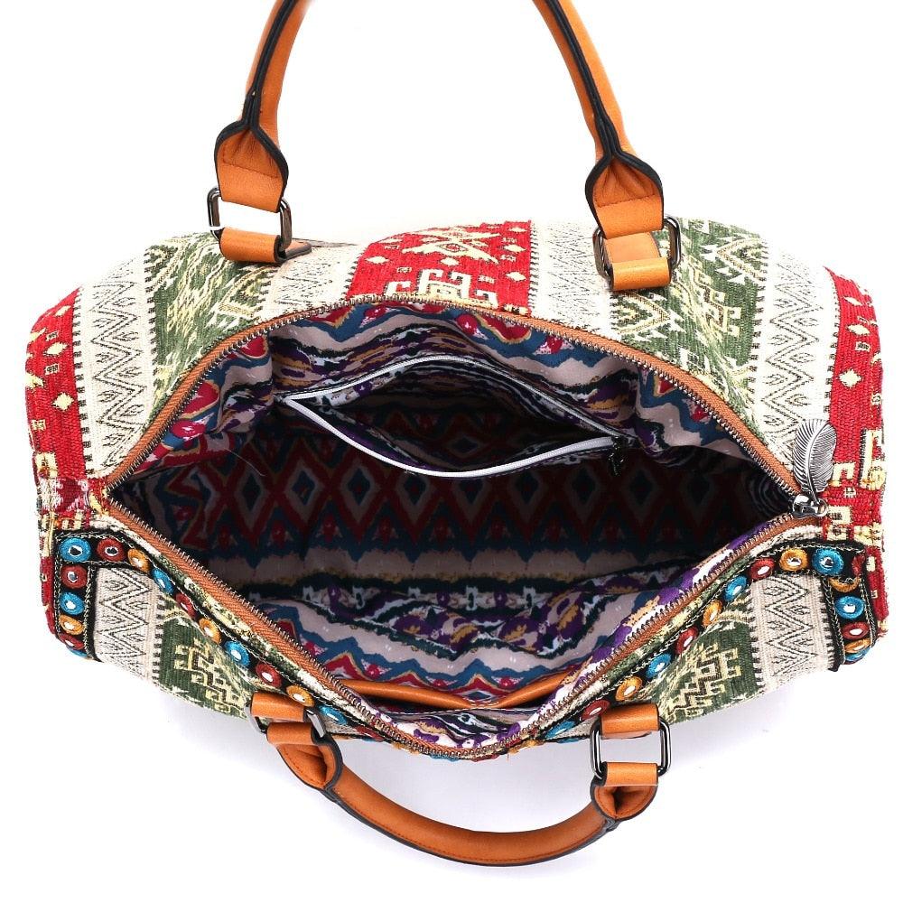 Sac Bohème <br/>Femme