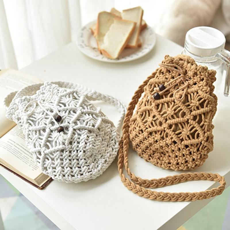 Sac Bohème <br/>au Crochet