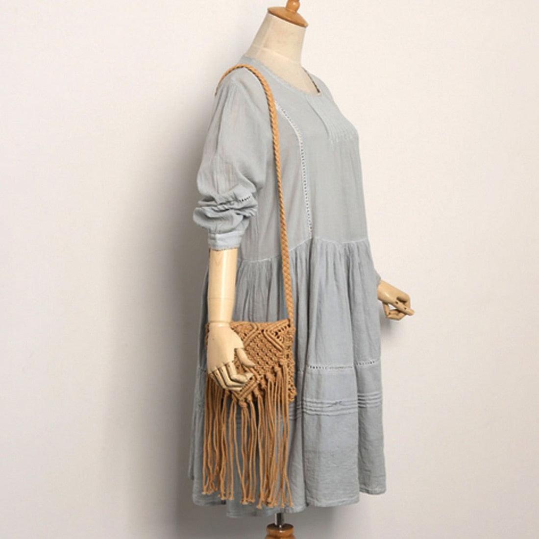 Sac Bohème <br/>Frange
