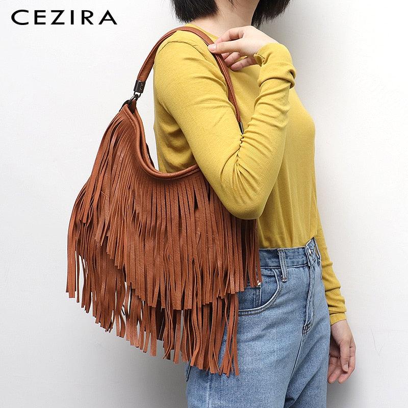 Sac Bohème <br/>à Franges