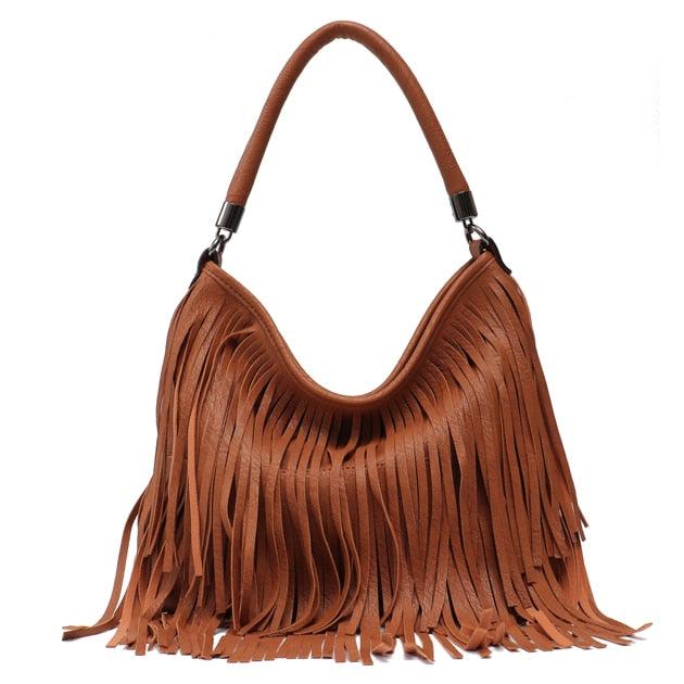 Sac Bohème <br/>à Franges