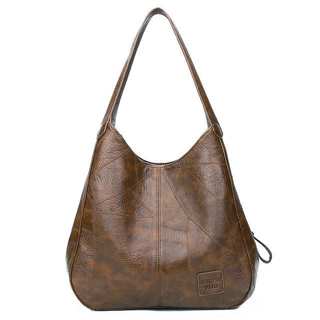 Sac Bohème <br/>Chic Cuir