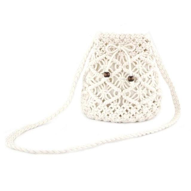 Sac Bohème <br/>au Crochet