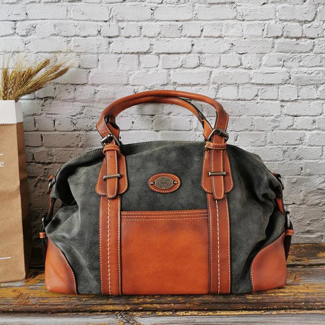 Sac Bandoulière <br/>Bohème Cuir