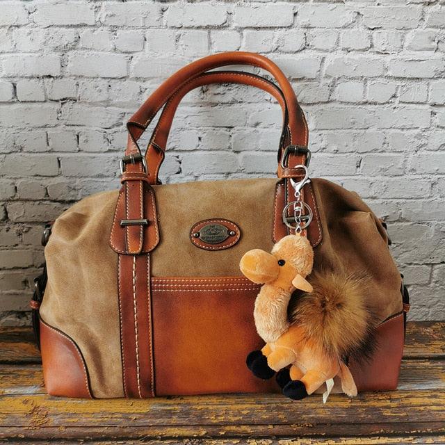Sac Bandoulière <br/>Bohème Cuir