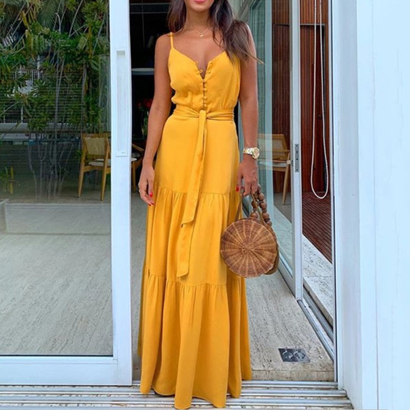 Robe Bohème Longue Julianne