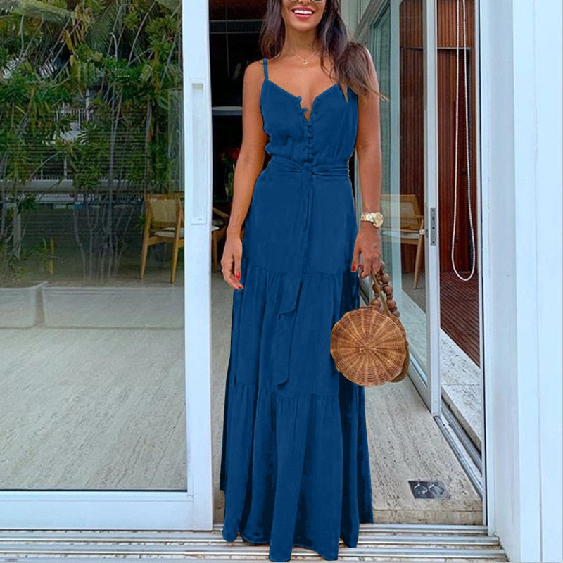 Robe Bohème Longue Julianne