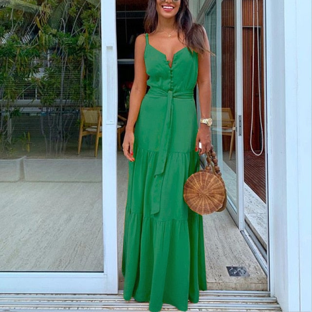 Robe Bohème Longue Julianne