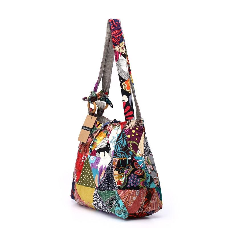 Sac Bohème <br/>Ethnique