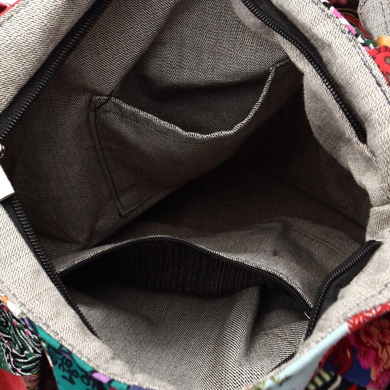 Sac Bohème <br/>Ethnique