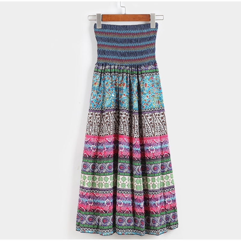 Jupe Longue Bohème Hippie