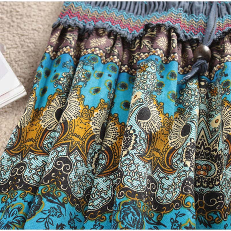 Jupe Longue Bohème Hippie