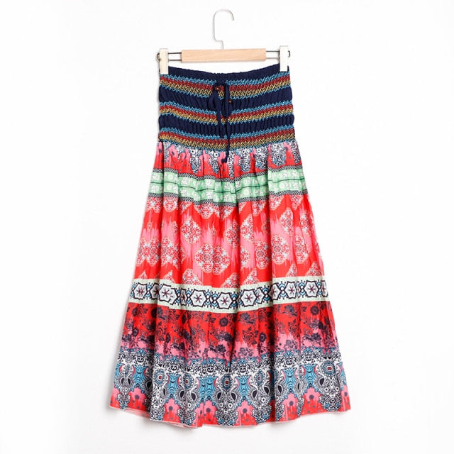 Jupe Longue Bohème Hippie