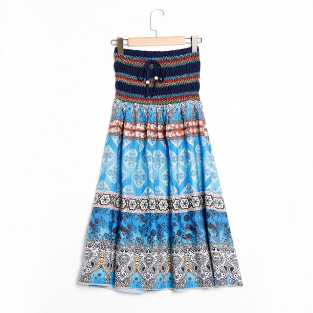 Jupe Longue Bohème Hippie