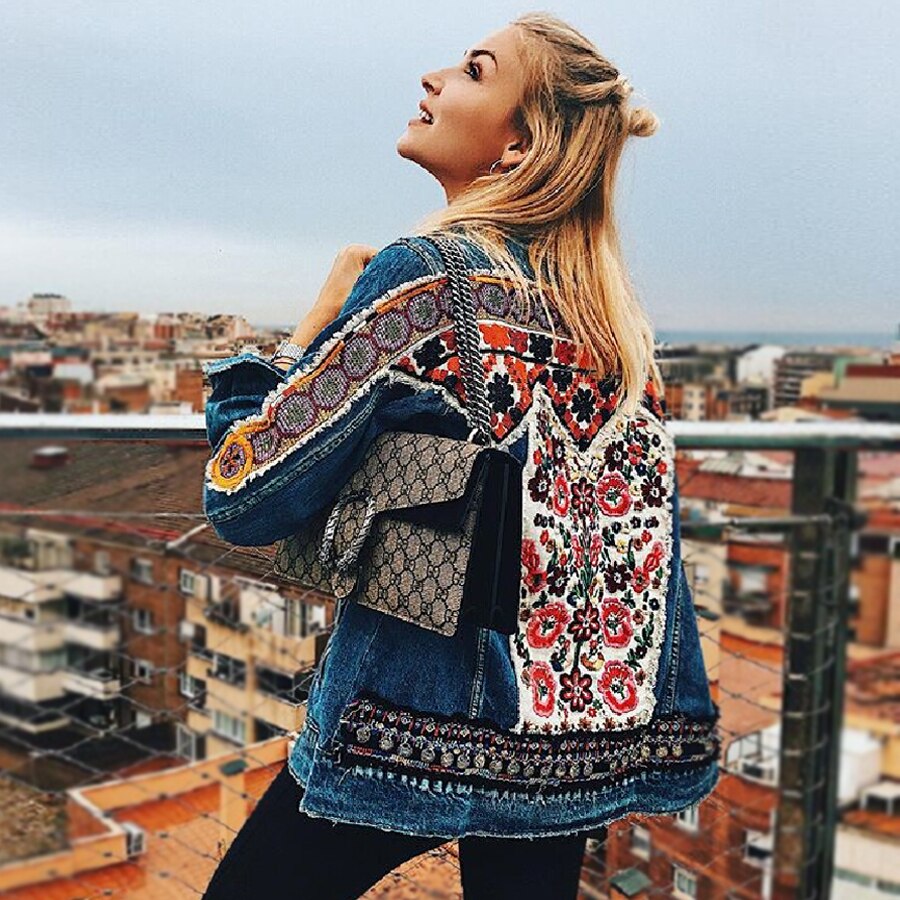 Look Bohème Veste