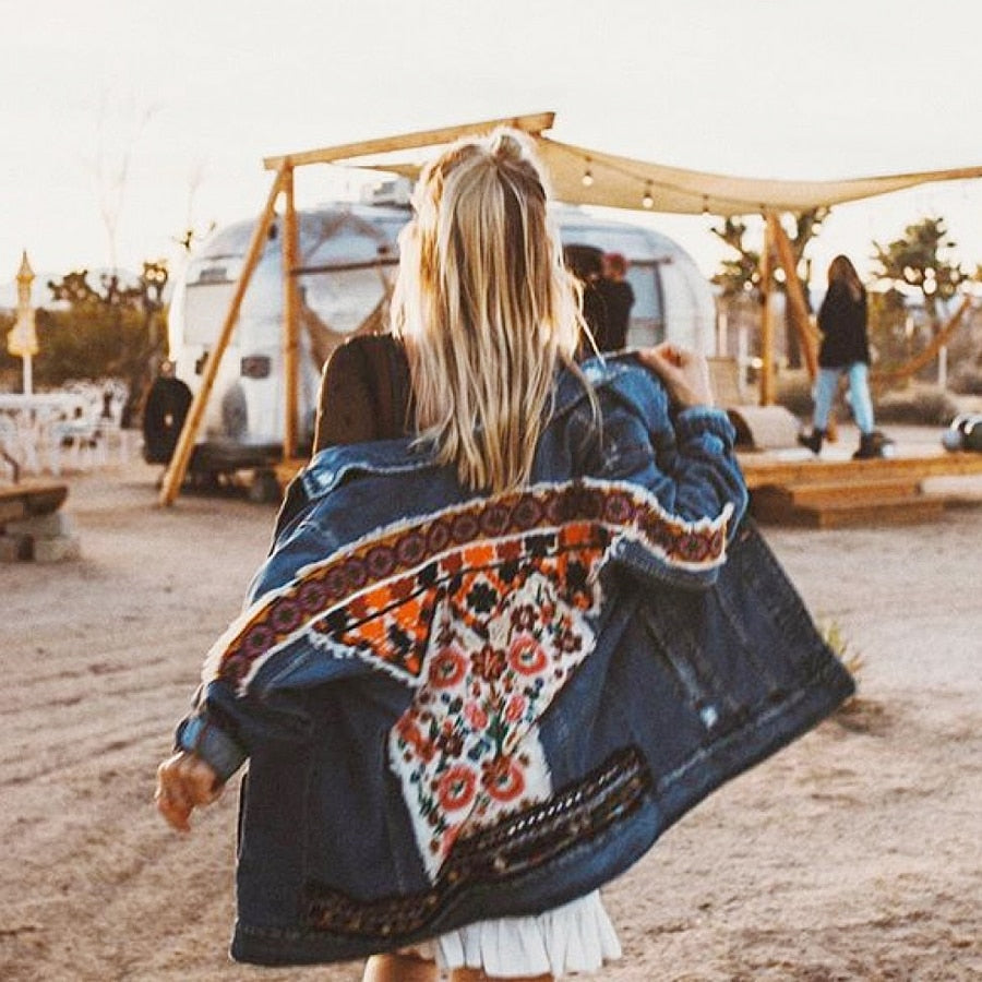 Look Bohème Veste