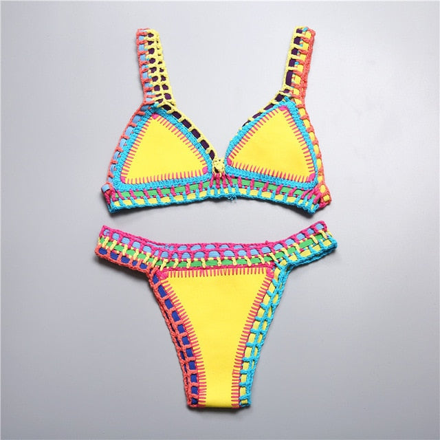 Maillot de bain retro chic