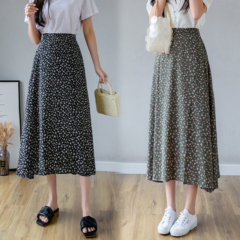 Jupe Style Bohème Chic