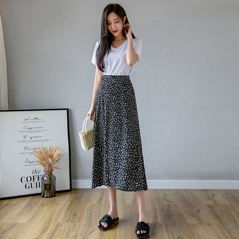 Jupe Style Bohème Chic