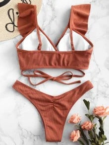 Maillot de bain boho