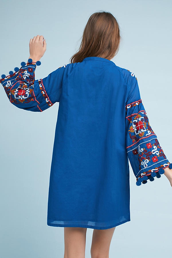 Robe Tunique Boho Chic