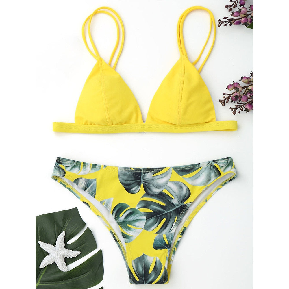 Maillot de bain bohème chic